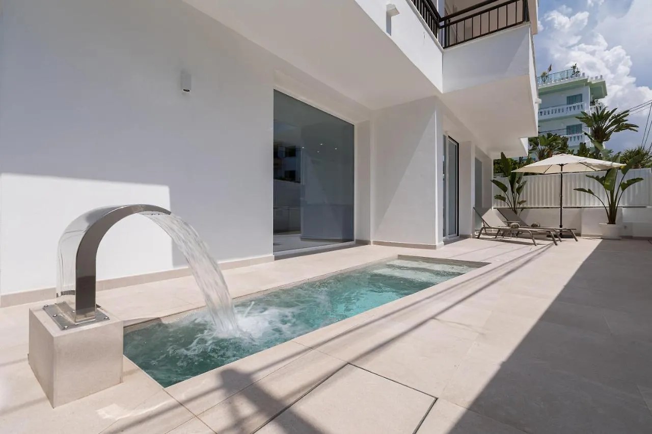 Bossa Bay Suites With Private Pool - Mc Apartments Ibiza Ibiza Town