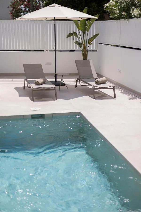 Bossa Bay Suites With Private Pool - Mc Apartments Ibiza 0*, Ibiza Town
