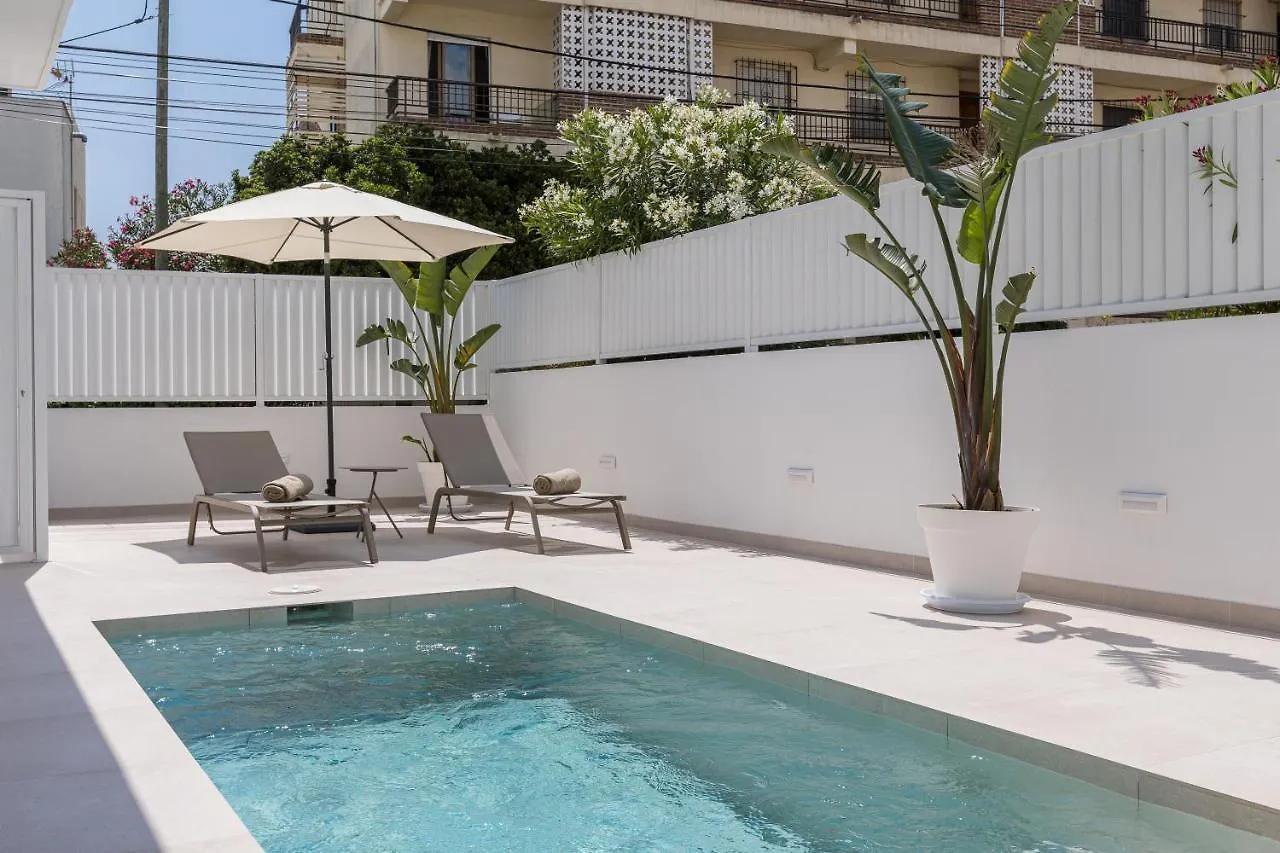 Bossa Bay Suites With Private Pool - Mc Apartments Ibiza  Ibiza Town