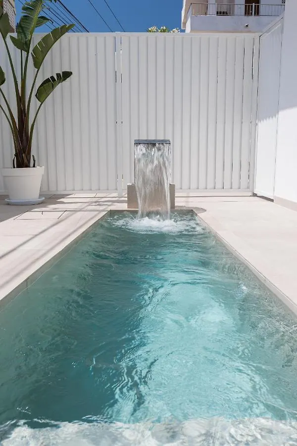 Bossa Bay Suites With Private Pool - Mc Apartments Ibiza Spain