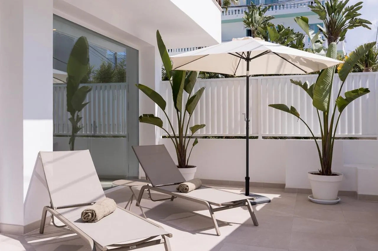 Bossa Bay Suites With Private Pool - Mc Apartments Ibiza